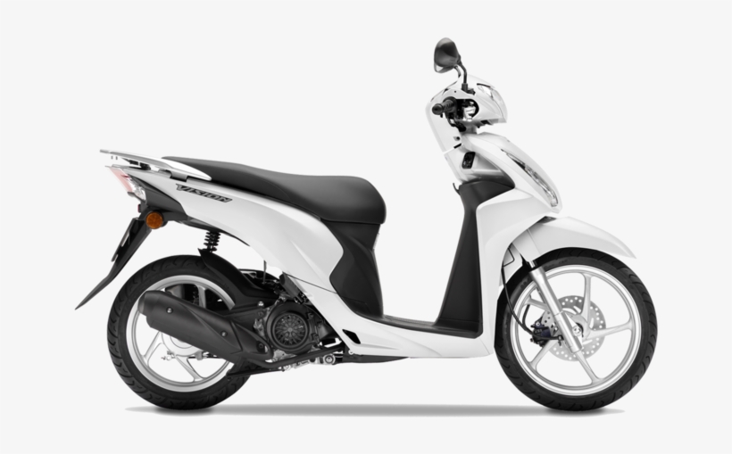 A Fuel Efficient 4-stroke With The Latest, Low Friction - Honda Vision 110, transparent png download