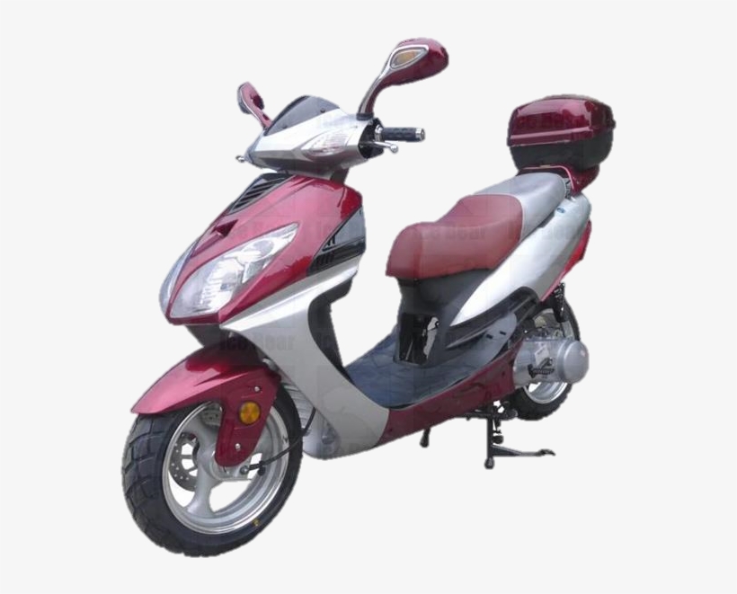 Hawk-eye 150cc Scooter - Roketa Scooter, transparent png download