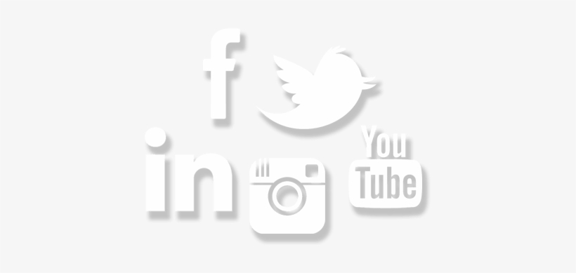 Social Media - Cool You Tube Icons, transparent png download