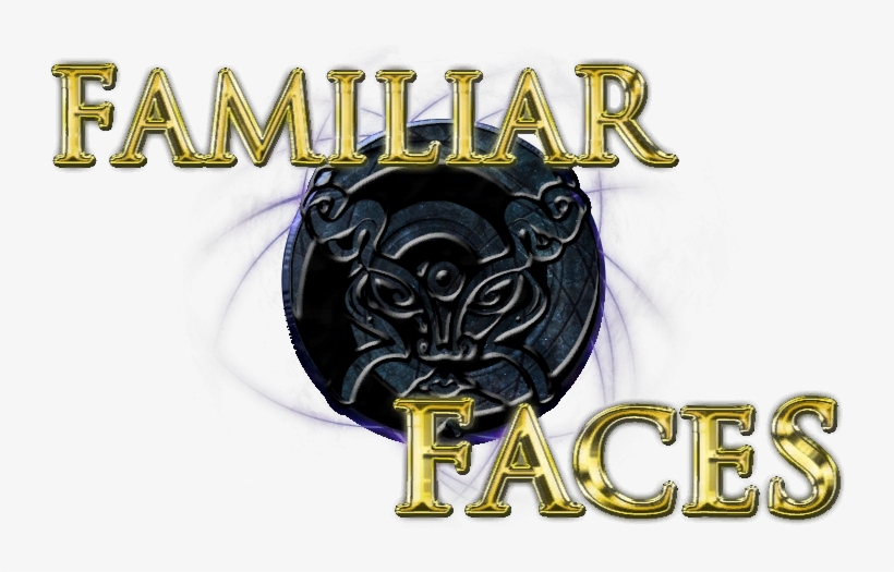 Familiar Faces Logo - Nexus Mods, transparent png download
