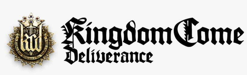 “detailed” Is A Word That Could Perfectly Describe - Kingdom Come Deliverance Logo, transparent png download