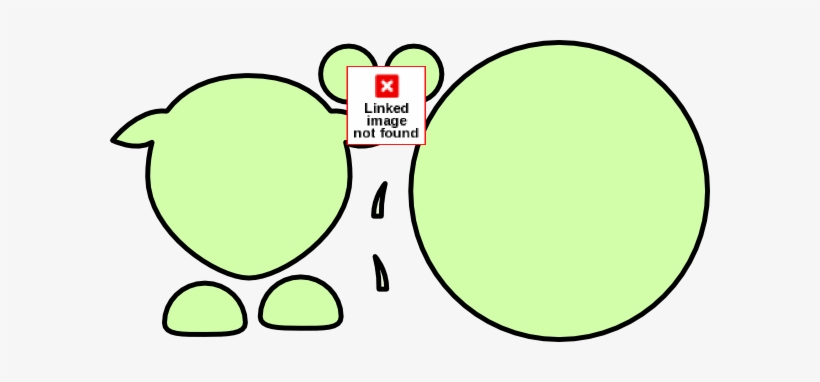 How To Set Use Sheep Body Parts Lime Green Icon Png - Clip Art, transparent png download