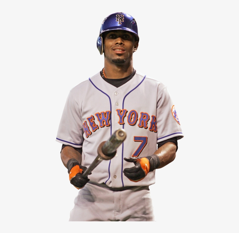 Jose Reyes Is Prepared To Play The Phillies - Jose Reyes Mets Png, transparent png download