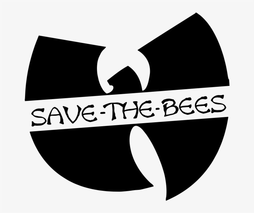 Chasing Billions X Wu-tang X Save The Bees - Wu Tang Clan, transparent png download