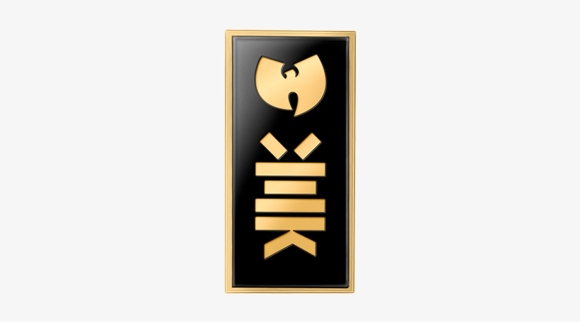 Wu-tang X Milk Makeup Pin Set, , Large - Emblem, transparent png download