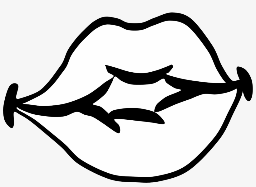 Body Parts Of Eyes Black And White Cliparts, transparent png download