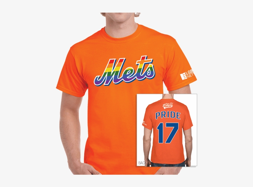Pride - Logos And Uniforms Of The New York Mets, transparent png download
