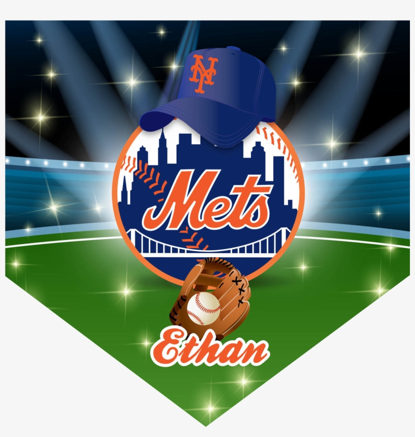 New York Mets, transparent png download