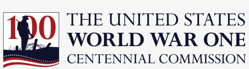World War One Centennial Commission Logo, transparent png download