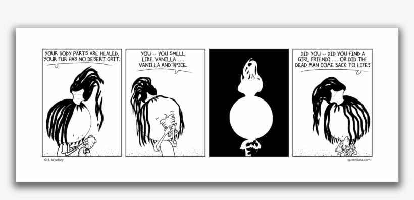 Your Body Parts Queen Luna - Cartoon, transparent png download