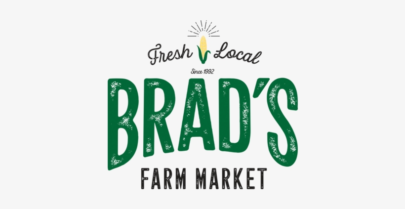 Brad's Farm Market Logo - Brad's Farm Market, transparent png download