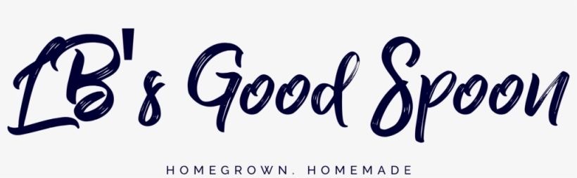 Lb's Good Spoon - Calligraphy, transparent png download