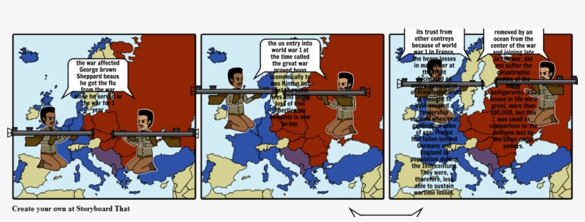 World War - Cartoon, transparent png download