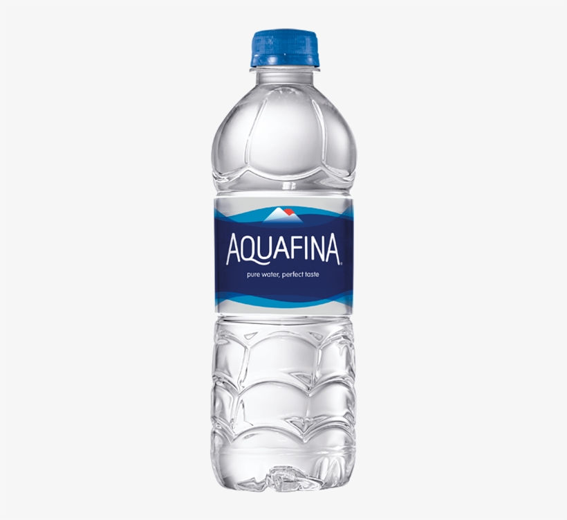 Related Products - Aquafina Mineral Water Bottle, transparent png download