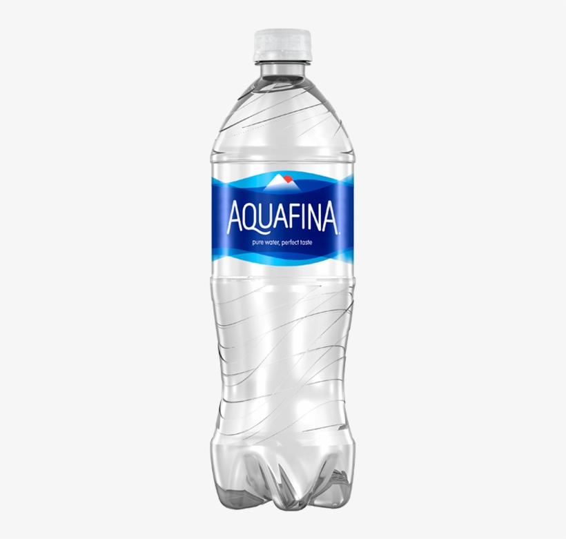 Official Site For Pepsico Beverage Information - Aquafina Pure Water - 6 Count, 24 Fl Oz Bottles, transparent png download