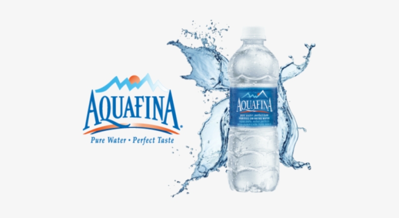 Phía Pepsico Cho Biết Nước Nguyên Liệu Ban Đầu Họ Sử - Aquafina Water Bottle Png, transparent png download