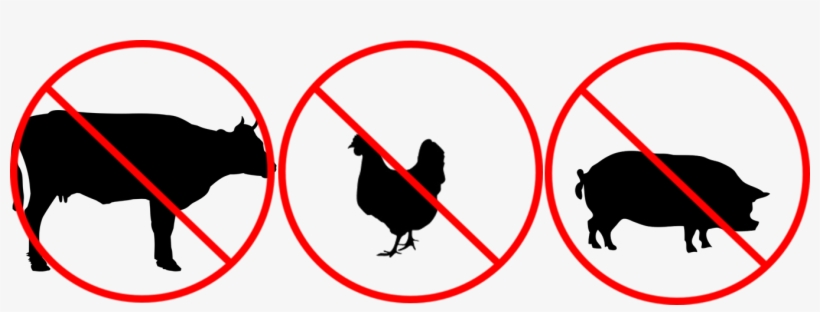 Ash Wednesday Clipart - No Meat Or Fish, transparent png download