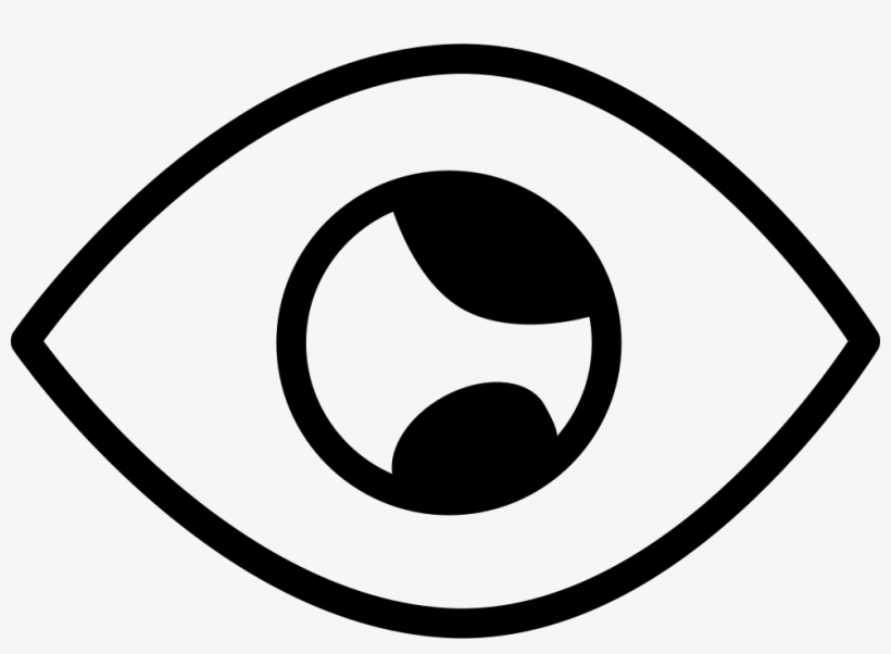 Contact Lenses Comments - Drawing, transparent png download