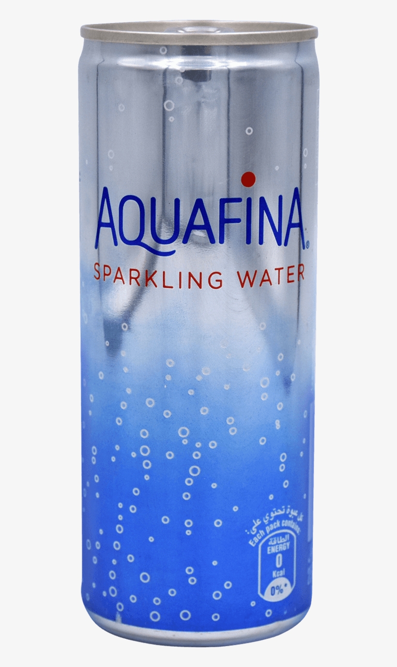 Aquafina Sparkling Water 250ml - United Beverage Company K.s.c.c (pepsicola Kuwait), transparent png download