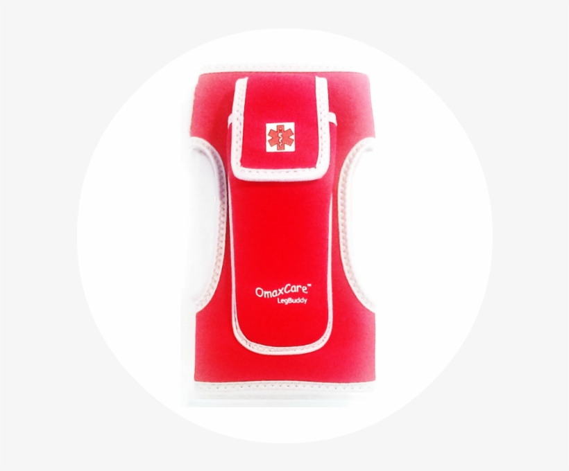 Legbuddy Epipen Holster - Sports Jersey, transparent png download