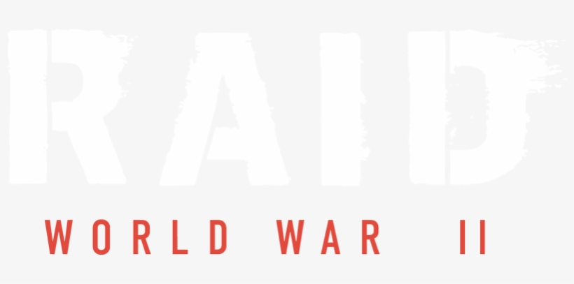 Raid World War Ii Cover, transparent png download