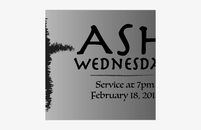Ash Wednesday - Christmas Tree, transparent png download