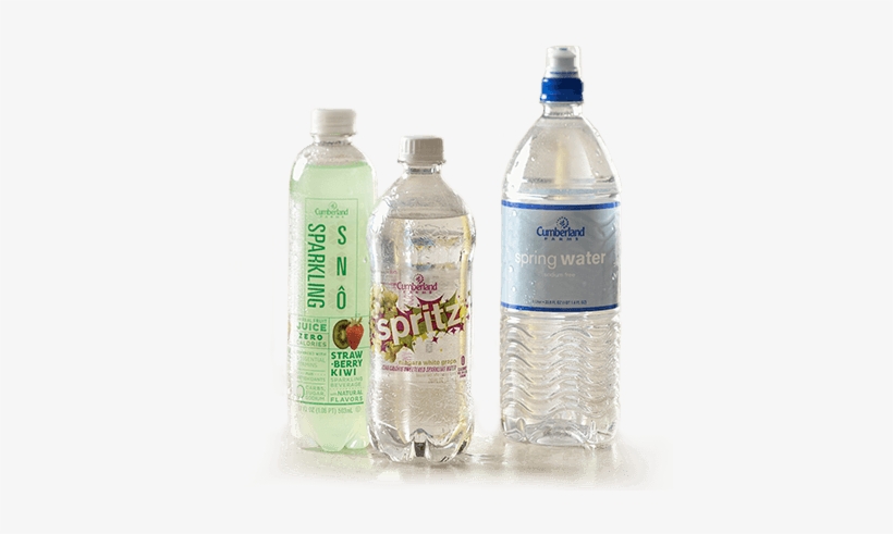 Spritz - Plastic Bottle, transparent png download
