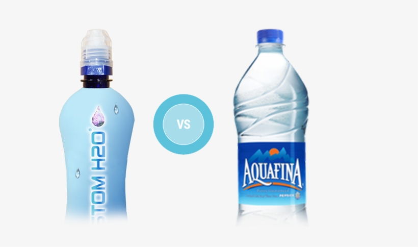 6 Bottles A Day For 30 Days = 180 Bottles - Aquafina Water Cost Per Bottle, transparent png download