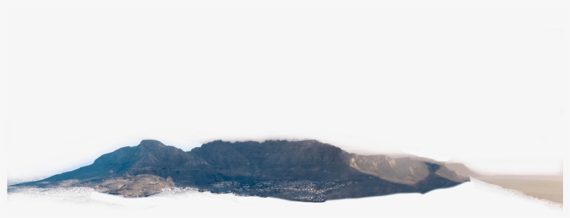 Streats Ahead Table Mountain - Snow, transparent png download
