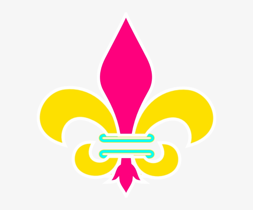 Flor De Lis Png, transparent png download