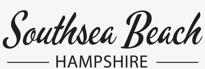 Visit Southsea - Calligraphy, transparent png download
