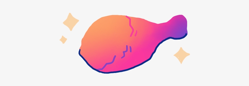 A Chance To Win Free Bad Bird Everyday For An Entire - Chicken, transparent png download