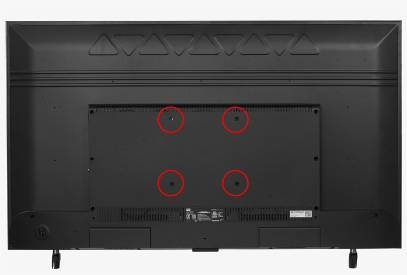 The Photo Below Shows The Mounting Screw Hole Location - Wall, transparent png download