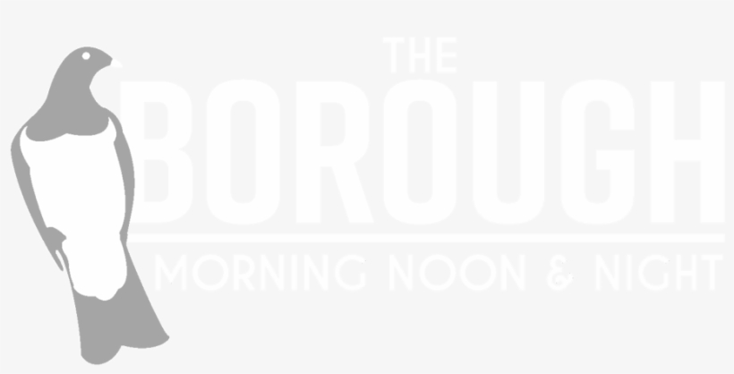Borough Logo Fb Prof - Penguin, transparent png download