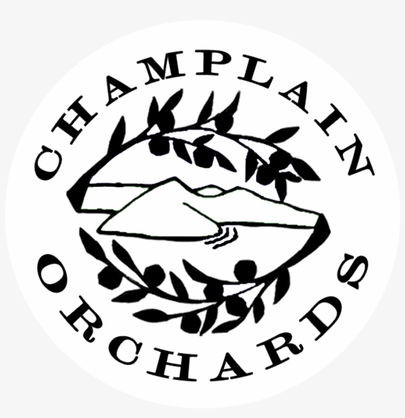 Cider Donuts Middlebury Food Co-op Jpg Transparent - Champlain Orchards Logo, transparent png download
