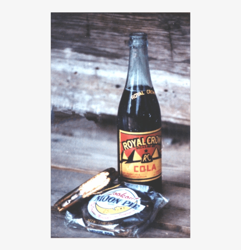 Hole In The Wall Loft - Cola And A Moon Pie, transparent png download