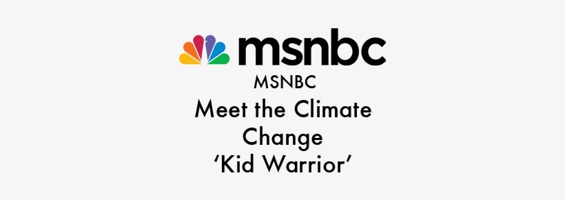 Msnbc-white - Portable Network Graphics, transparent png download