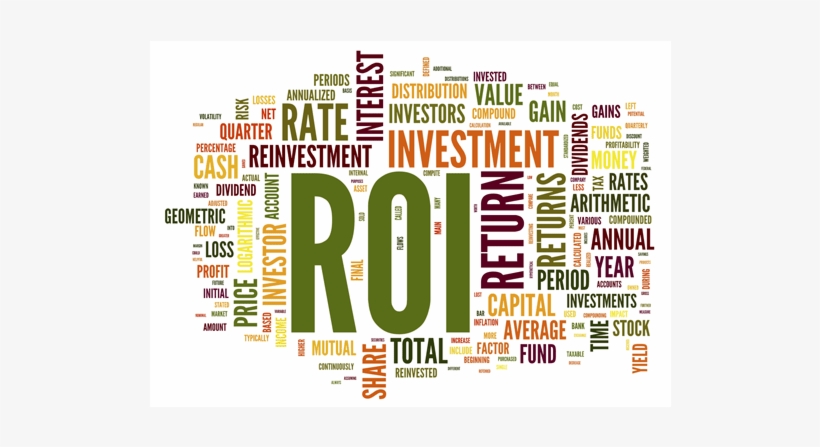 Return On Investment 179253737 800px - Return Of Investment Poster, transparent png download