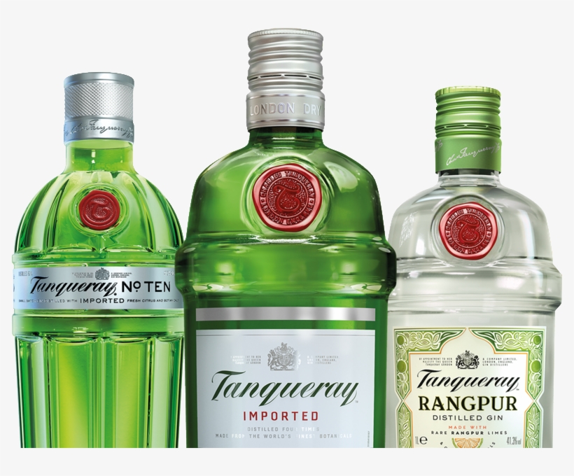 Where Can I Find It - Tanqueray London Dry Gin - 750 Ml Bottle, transparent png download