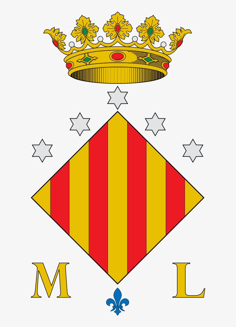 Escut De Sagunt - Escudo Morella, transparent png download