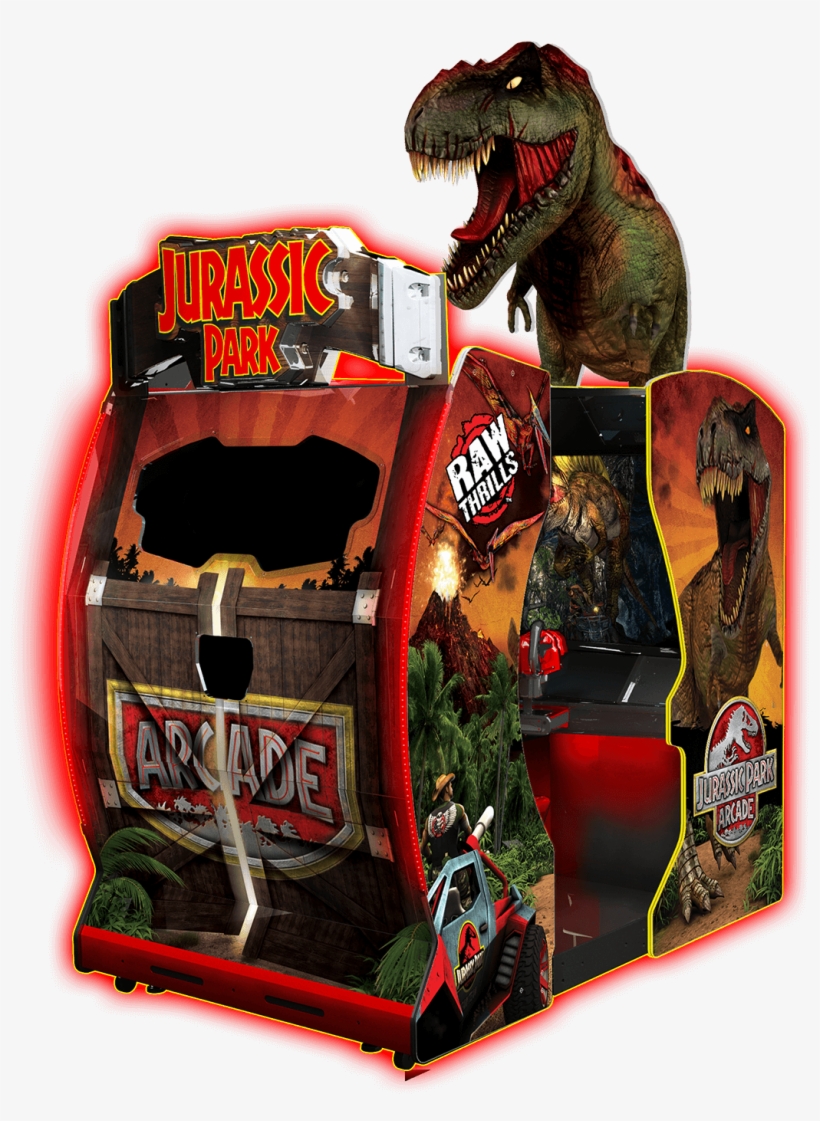 Testimonials - “ - Jurassic Park Arcade Game, transparent png download