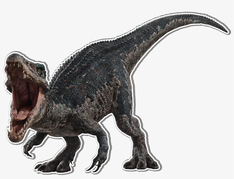 "heavy Claw" - Jurassic World Fallen Kingdom Baryonyx, transparent png download