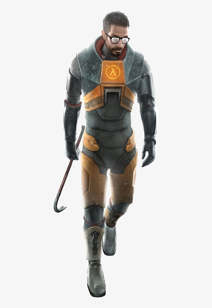 download-gordon-freeman-half-life-half-life-2-gordon-freeman-png-hd-transparent-png