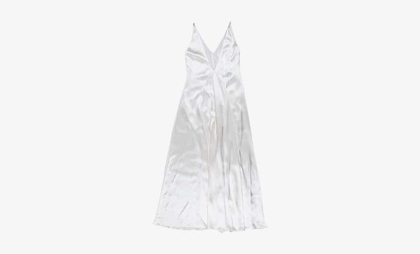Home / Dresses / Alexa Silk Slip Gown - Slip, transparent png download