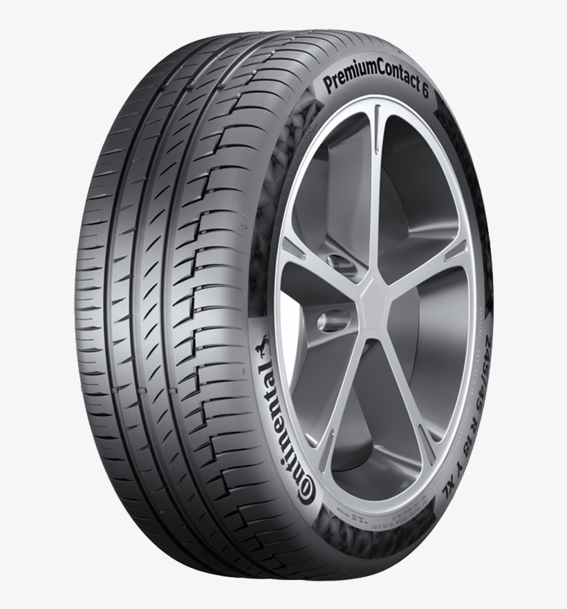 Continental Premiumcontact 6, transparent png download