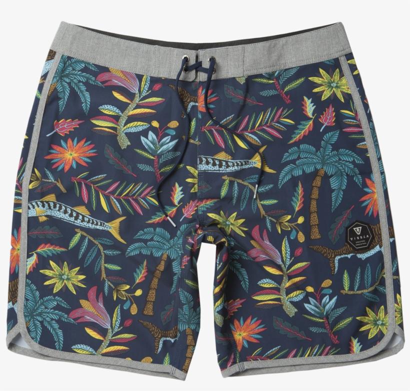 Boca De Tiburon Boys 17" Boardshort - Vissla Bocca De Tiburon Boardshort, transparent png download
