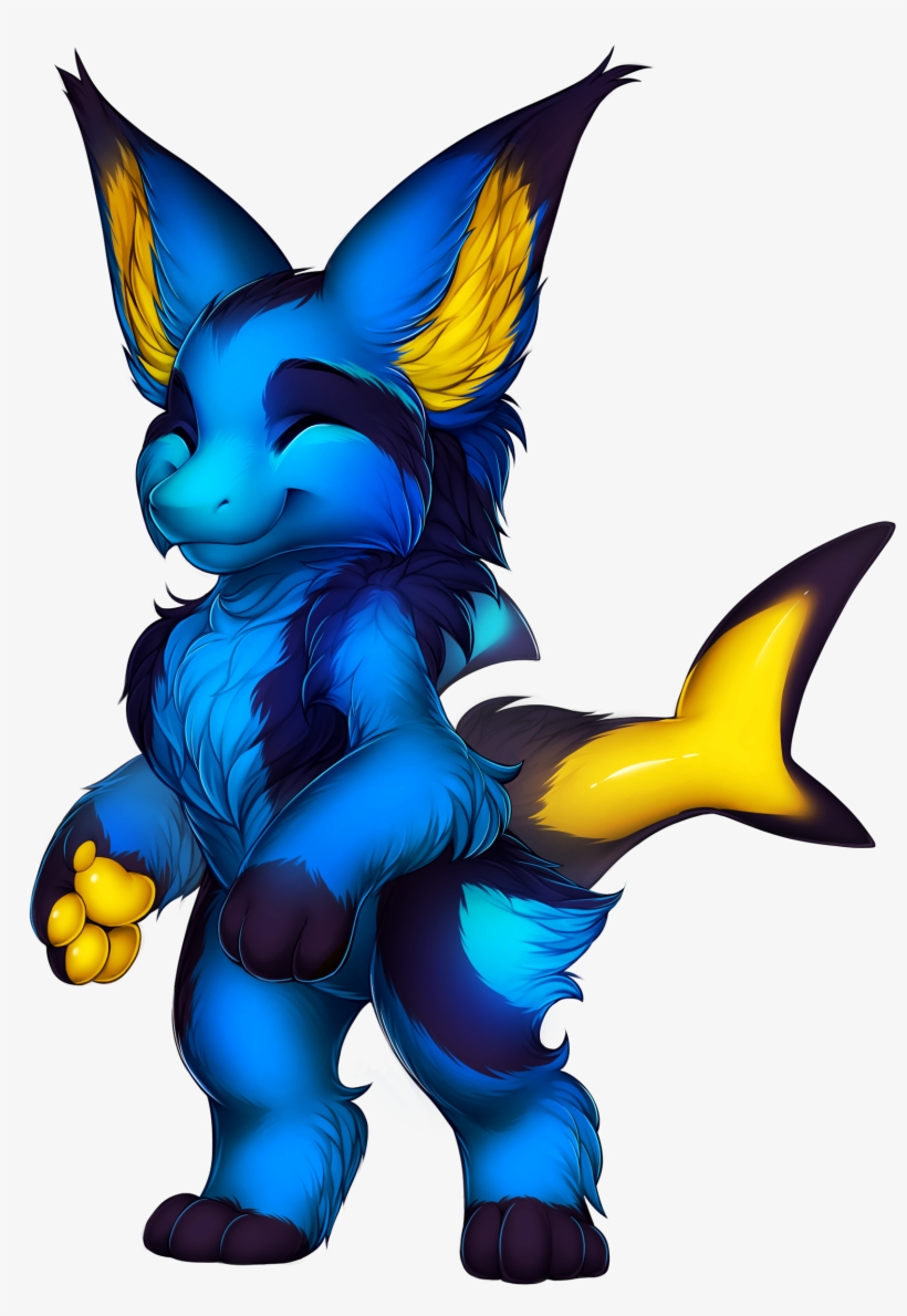 Manokit Blue Tang - Manokit Base, transparent png download