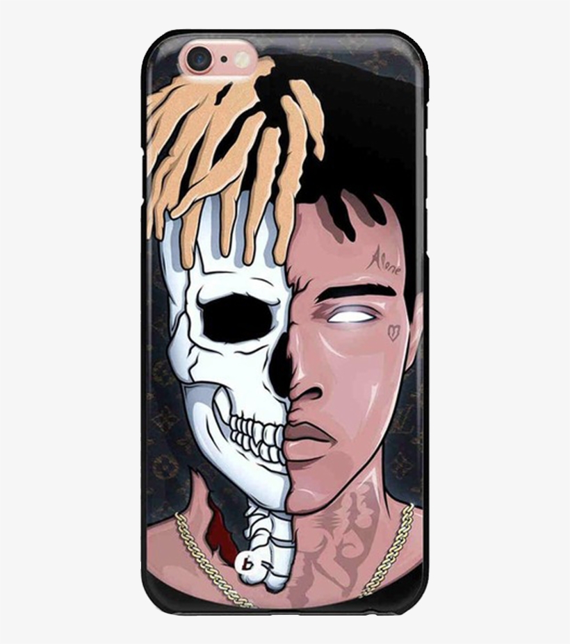 "half-life" - Clout Cases - " - Xxx Rapper, transparent png download