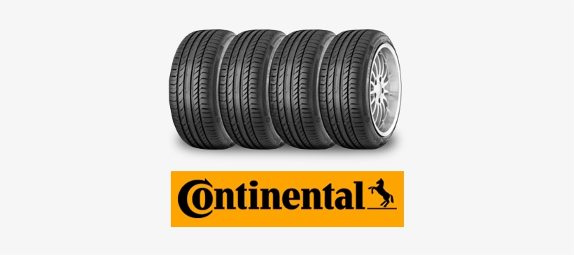 Continental Contisportcontact 5 Tyres 225/45r17 91w, transparent png download