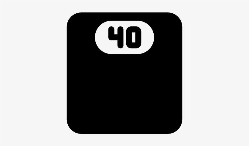 Weight Scale Vector - Food Journal Diary: 7.5x9.25 Diet Journal 120 Pages, transparent png download